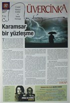 vercinka Dergisi Say : 37 Kasm 2017 vercinka Dergisi