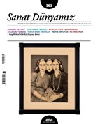 Sanat Dnyamz ki Aylk Kltr ve Sanat Dergisi Say : 161 Yap Kredi Yaynlar - Dergi