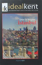 deal Kent - Kent Aratrmalar Dergisi Say: 22 dealKent Yaynclk