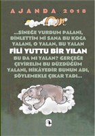 Metis Ajanda 2018 : Fili Yuttu Bir Ylan Metis Yaynlar