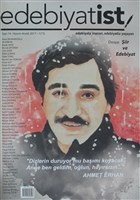Edebiyatist Dergisi Say: 14 Kasm-Aralk 2017 Edebiyatist Dergisi Yaynlar