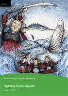 Japanese Ghost Stories Pearson Ders Kitaplar