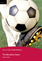 The Barcelona Game Level 1 Pearson Ders Kitaplar