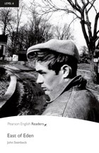 East of Eden Level 6 Pearson Ders Kitaplar