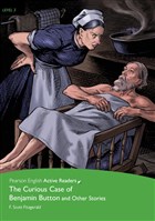 The Curious Case of Benjamin Button and Other Stories Level 3 Pearson Ders Kitaplar