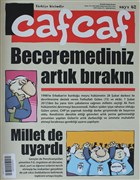 Cafcaf Say: 62 CafCaf Kitap