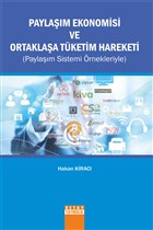 Paylam Ekonomisi ve Ortaklaa Tketim Hareketi Detay Yaynclk - Akademik Kitaplar