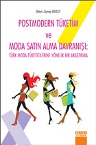 Postmodern Tketim ve Moda Satn Alma Davran Detay Yaynclk - Akademik Kitaplar