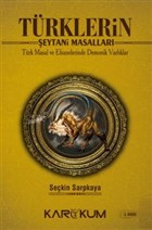 Trklerin eytani Masallar Karakum Yaynevi