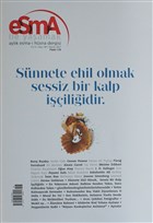 Esma-i Hsna Dergisi Yl: 5 Say: 58 Kasm 2017 Esma Kitapl