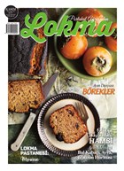 Lokma Aylk Yemek Dergisi Say: 36 -  Kasm 2017 Lokma Dergisi