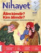 Nihayet Aylk Dergi Say: 35 Kasm 2017 Nihayet Dergisi