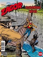Zagor say: 189 - Uurumdaki Kpr Lal Kitap
