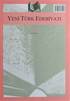 Yeni Trk Edebiyat Say: 15 Nisan 2017 Yeni Trk Edebiyat Dergisi