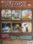 Yzak Aylk Edebiyat, Kltr, Sanat, Tarih ve Toplum Dergisi / Say:145 Mart 2017 Yzak Yaynclk