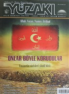 Yzak Aylk Edebiyat, Kltr, Sanat, Tarih ve Toplum Dergisi / Say:97 Mart 2013 Yzak Yaynclk