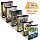 Mhendisler in 3 Boyutlu Tasarm Seti (6 Kitap Takm) Kodlab Yayn Datm