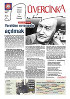 vercinka Dergisi Say : 38 Aralk 2017 vercinka Dergisi