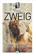 Vrata Ya Da lmsz Bir Kardein Gzleri Maviat Yaynlar