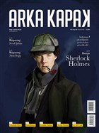 Arka Kapak Dergisi Say: 28 Ocak 2018 Arka Kapak Dergisi