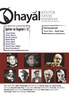 Hayal Kltr Sanat Edebiyat Dergisi: 64 (Ocak-ubat-Mart) 2018 Hayal Yaynlar
