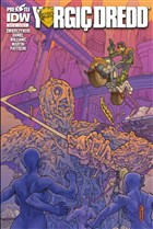 Yarg Dredd Say: 5 - Kapak B Presstij Kitap - Dergiler