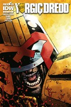Yarg Dredd Say: 6 - Kapak A Presstij Kitap - Dergiler