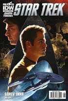 Star Trek Say: 5 - Kapak A Presstij Kitap - Dergiler