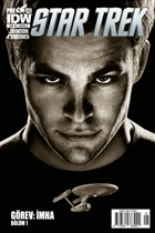 Star Trek Say: 5 - Kapak B Presstij Kitap - Dergiler