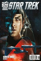 Star Trek Say: 6 - Kapak A Presstij Kitap - Dergiler