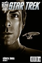 Star Trek Say: 6 - Kapak B Presstij Kitap - Dergiler