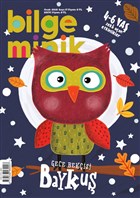 Bilge Minik Say: 17 Ocak 2018 Bilge ocuk Dergisi