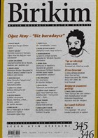 Birikim Aylk Sosyalist Kltr Dergisi Say: 345/346 Ocak - ubat 2018 Birikim Yaynlar