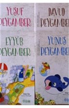 Okul ncesi Peygamber Hikayeleri Seti (10 Kitap Takm) Diyanet leri Bakanl