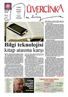 vercinka Dergisi Say : 39 Ocak 2018 vercinka Dergisi