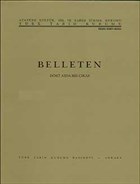 Belleten Say: 292 Aralk 2017 Trk Tarih Kurumu Yaynlar