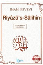 Riyaz`s-Salihin (Kk Boy, 2. Hamur) Beka Yaynlar