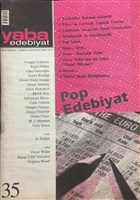 Yaba Edebiyat Dergisi Say: 35 Yaba Yaynlar