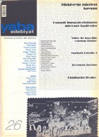 Yaba Edebiyat Dergisi Say: 26 Yaba Yaynlar