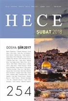 Hece Aylk Edebiyat Dergisi Yl: 22  Say: 254 Hece Dergisi