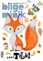 Bilge Minik Say: 18 ubat 2018 Bilge ocuk Dergisi