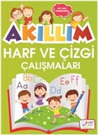 Akllm Harf ve izgi almalar Edip Kitap