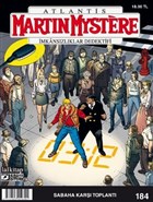 Martin Mystere 184: Sabaha Kar Toplant Lal Kitap