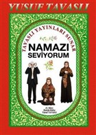 Namaz Seviyorum Dergi Boy (D66) Tavasl Yaynlar