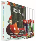 ocuklar in yklerle Bilim - Fizi K (5 Kitap Takm) ODT Gelitirme Vakf Yaynclk