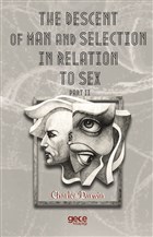 The Descent Of Man And  Selection In Relation To Sex Part 2 Gece Kitapl