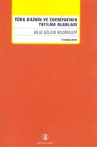 Trk Dilinin ve Edebiyatnn Yaylma Alanlar Trk Dil Kurumu Yaynlar