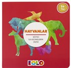 Hayvanlar - Eitici lk Kelimelerim Dizisi Eolo Yaynclk