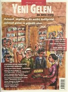 Yeni Gelen Dergisi Yl: 1 Say: 1 Mart 2018 Yeni Gelen Dergisi