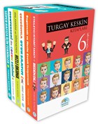 Turgay Keskin Geliim Kitaplar Seti (6 Kitap Takm) Maviat Yaynlar